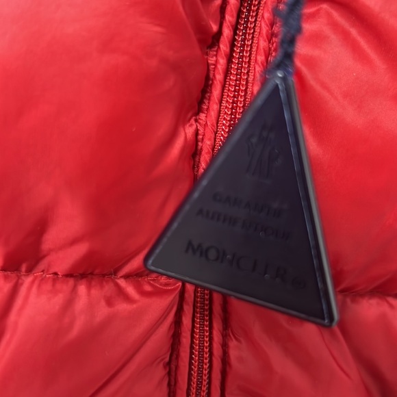 MONCLER BENIGNE TUTA IMBOTTITA BENIGNE FILLED SNOW SUIT 3-6Months 62cm - Picture 3 of 15